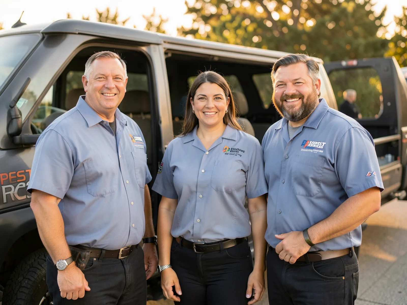 Pest Control company in Jamestown, KS