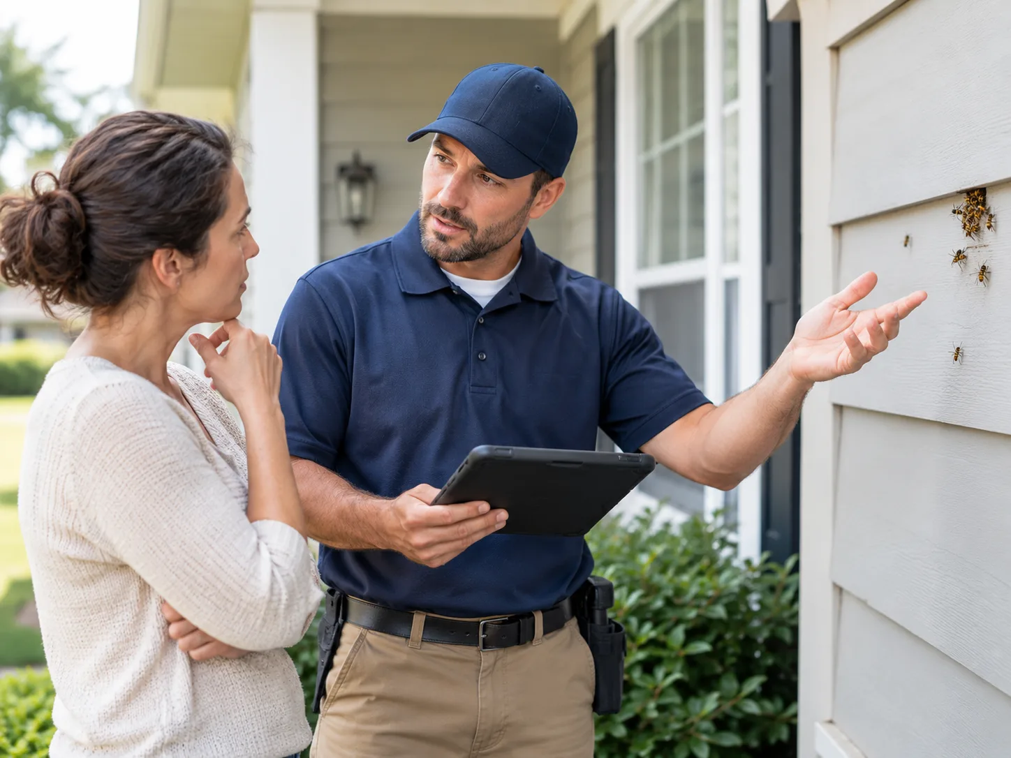 Pest Control Jamestown, KS FAQs