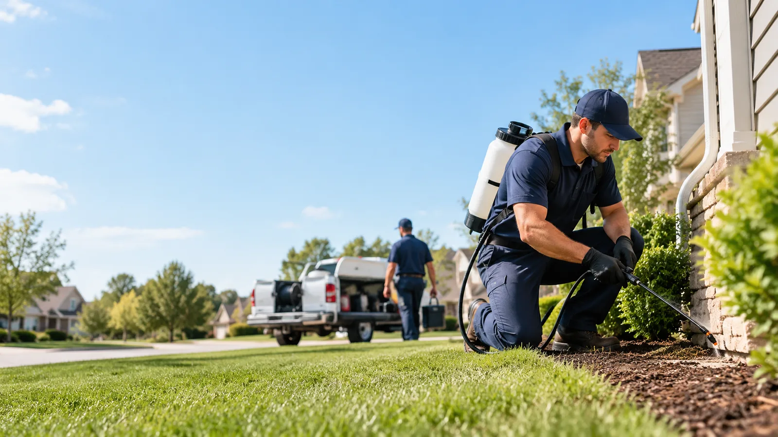Pest Control in Jamestown, KS near me